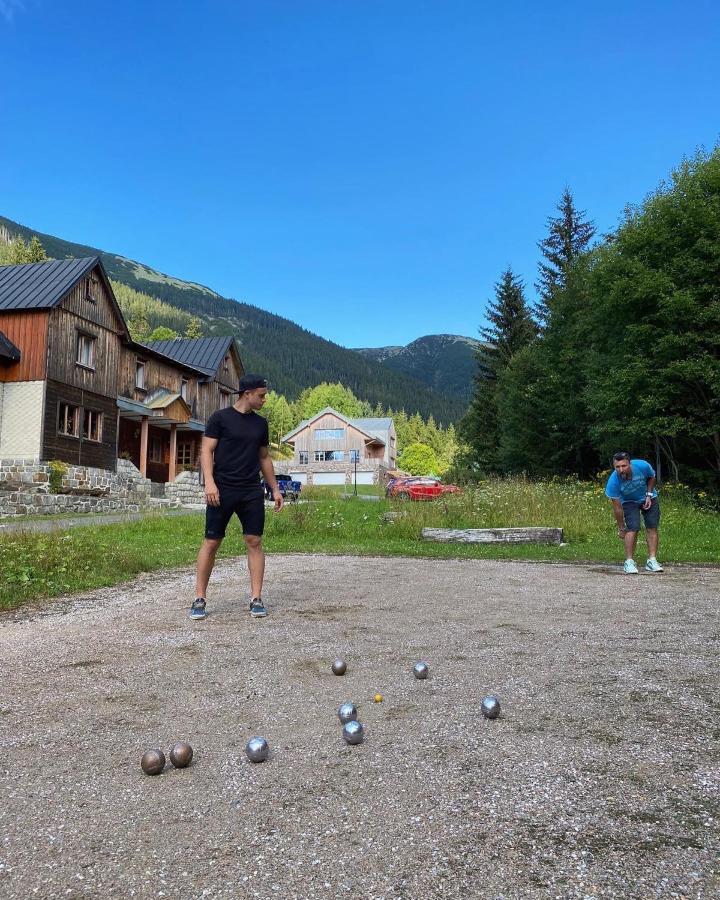 Pension Erban Hotel Spindleruv Mlyn Exterior photo